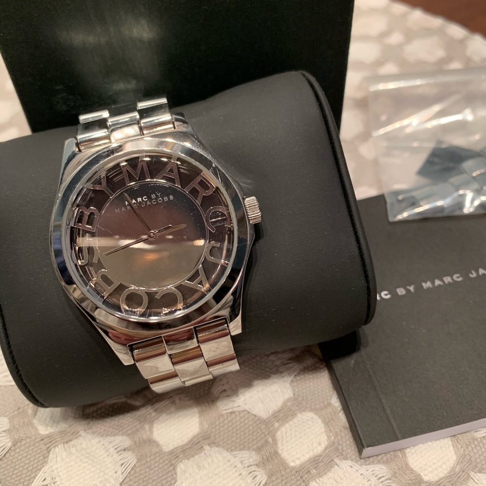 Marc Jacobs watch